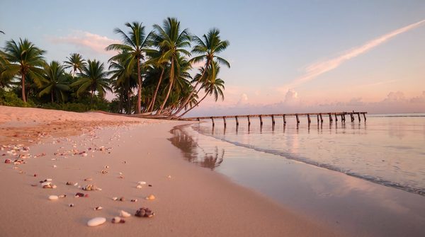 Explorez des destinations de rêve pour votre prochain voyage