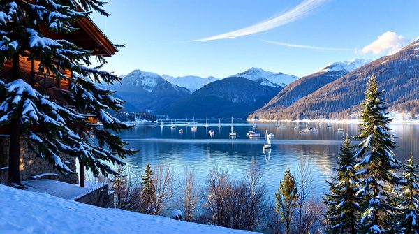 Locataires de chalets à Combloux : options de luxe à explorer