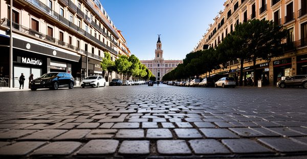 Trouvez votre logement à madrid facilement et rapidement