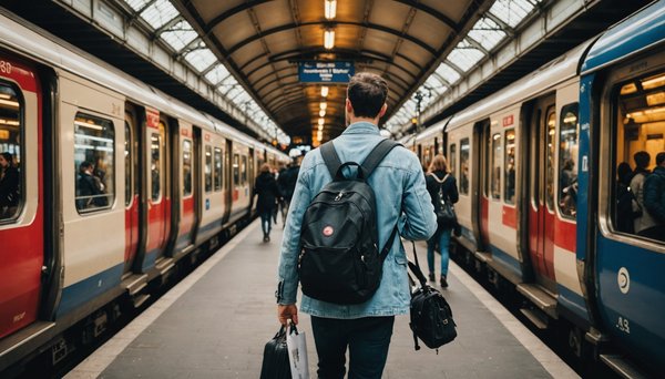 Départ de paris : comment dénicher un billet train pas cher ?