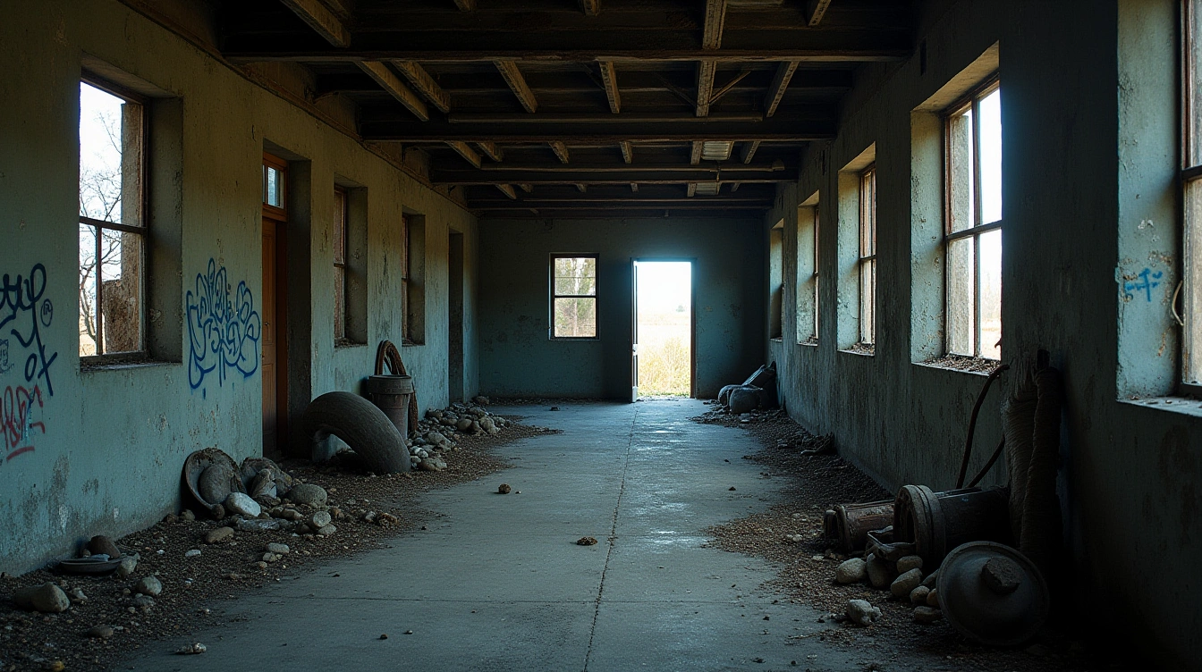 Vos questions sur l'urbex départemental